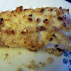 Shutome (Swordfish) With Macadamia Nuts