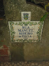 Rua Manuel Ribeiro De Pavia