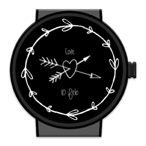 Love Watch Face for Wear