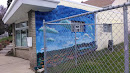 Cloudy Day Mural