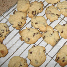 Best Chocolate Chip Cookies