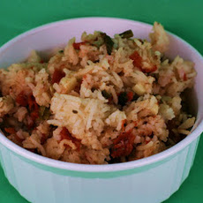 Italian Rice Slow Cooker