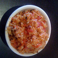 Red Wine Rice