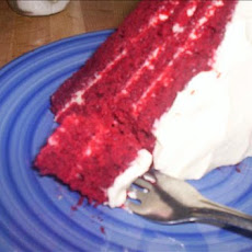 Red Velvet Cake