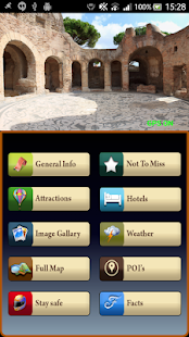 How to download Ostia Antica Offline Map Guide 1.0 apk for bluestacks