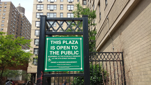 26th Street Public Plaza