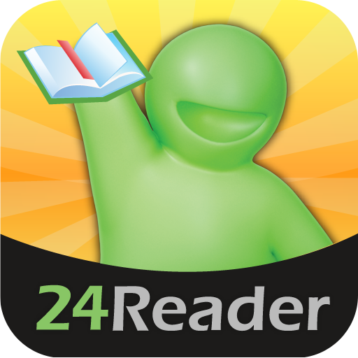 24Reader Mobile LOGO-APP點子