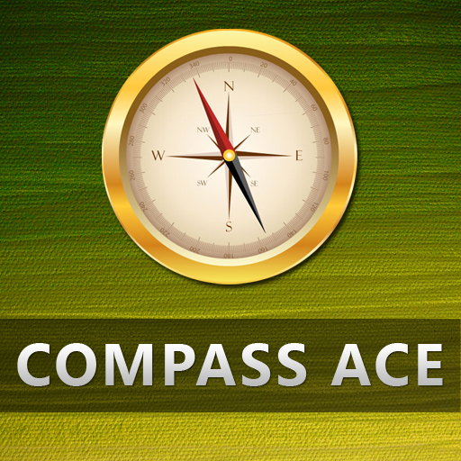 COMPASS Ace from TestSoup LOGO-APP點子