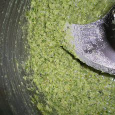 Cilantro Lime Hummus