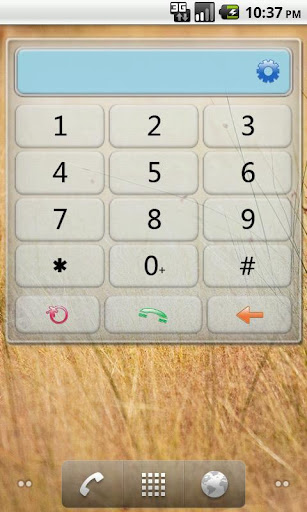 MyPhone Widget Basic