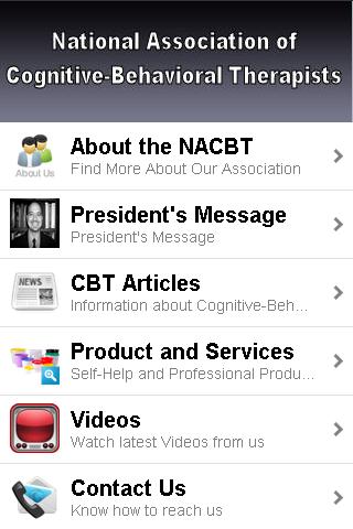 NACBT APP