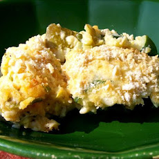 Summer Squash Bake