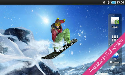 【免費個人化App】Good Point: Snowboarding Free-APP點子