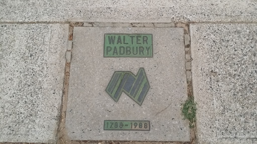 Walter Padbury