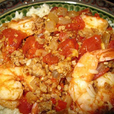 Easy Shrimp Creole