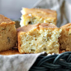 Ma's Best Cheese Cornbread