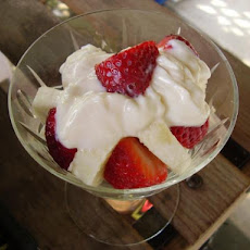 Fresh Fruit Breakfast Parfaits