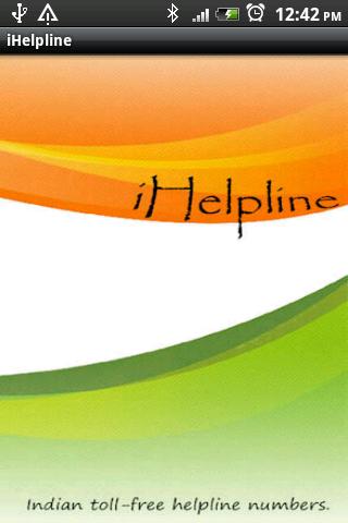 iHelpline