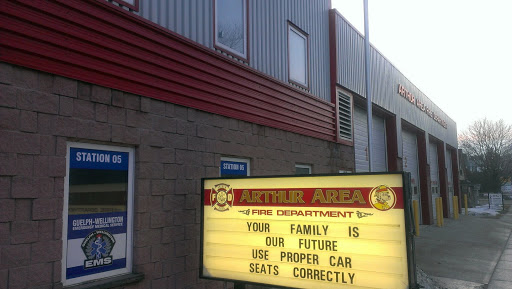 Arthur Area Fire Department