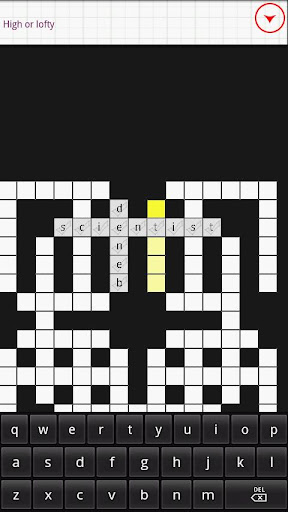 【免費解謎App】World of Crosswords-APP點子