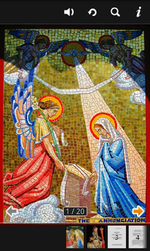 The Feast of the Annunciation