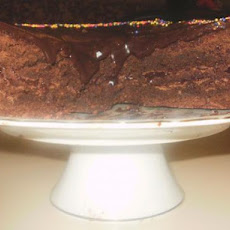 Killer Fudge Cake