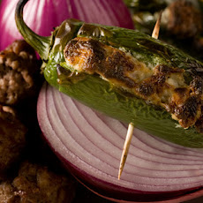 Gyro Jalapeño Poppers Recipe