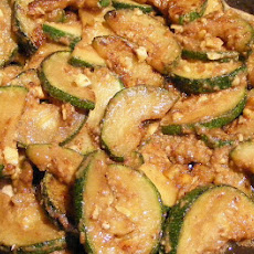 Zucchini Squash and Eggs