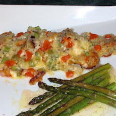 Baked Tilapia