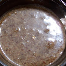 Homemade Pecan Butter