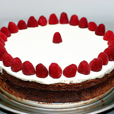 Double Chocolate Torte