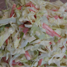 Easy, Delicious Coleslaw