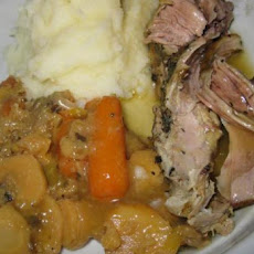 Pork Loin in a Crock