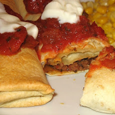 Streamlined Chimichangas
