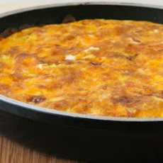 Artichoke-Rosemary Frittata