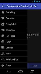 How to get Conversation Starter Help Pro lastet apk for bluestacks