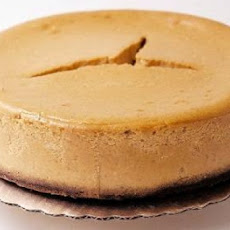 Pumpkin Cheesecake