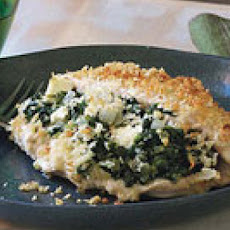 Lazy Baked Greek Chicken