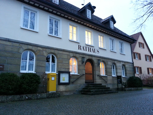 Römerstein Rathaus