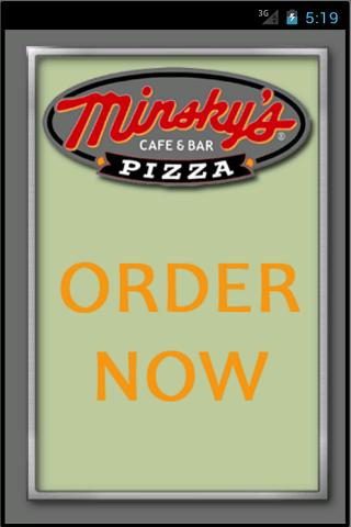 Minsky's Pizza