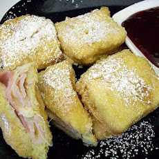 Monte Cristo Sandwich