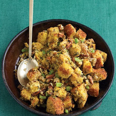 Pecan Cornbread Dressing