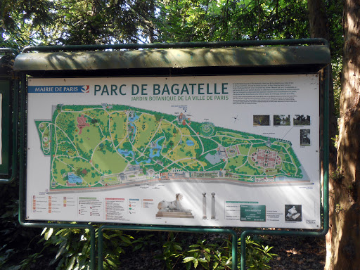Parc de Bagatelle