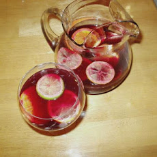 Festive Sangria
