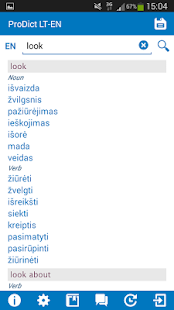 How to install Lithuanian English dictionary lastet apk for pc