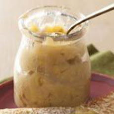 Banana & Rum Jam