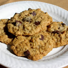 A to Z Everything-but-the-Kitchen-Sink Chocolate Chip Cookies