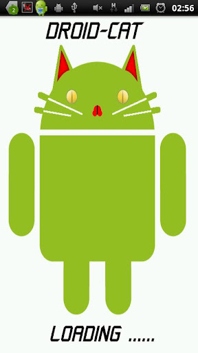 Droidcat - beta