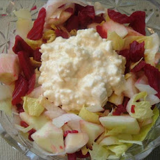 Belgian Endive and Beetroot Salad