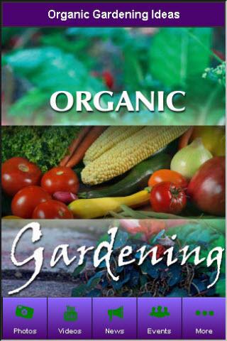 Organic Gardening